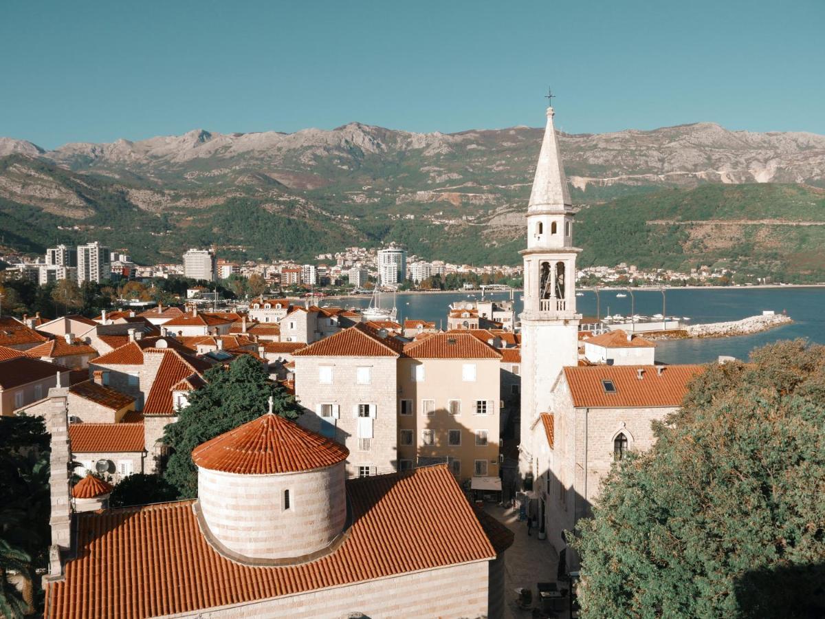 Buldero Boutique Budva Exterior foto