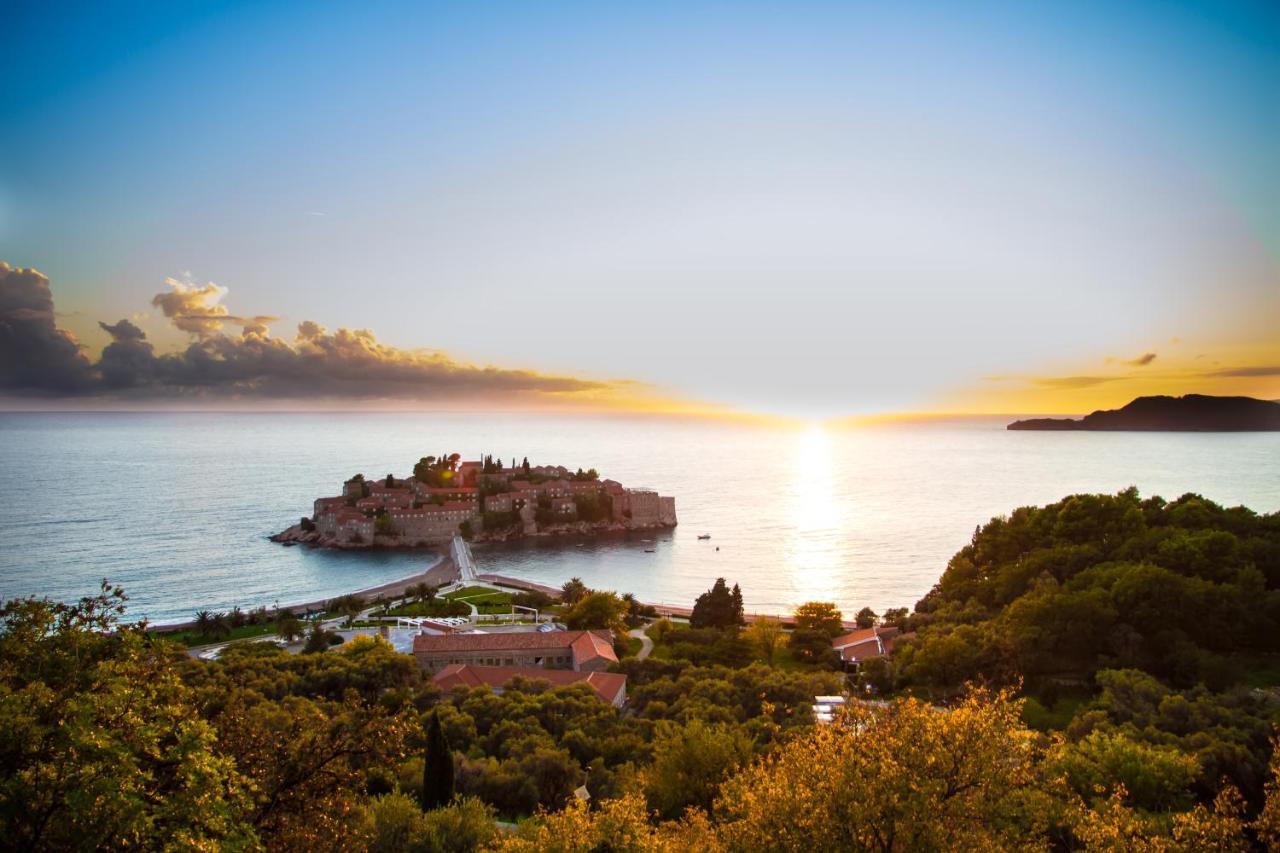Buldero Boutique Budva Exterior foto